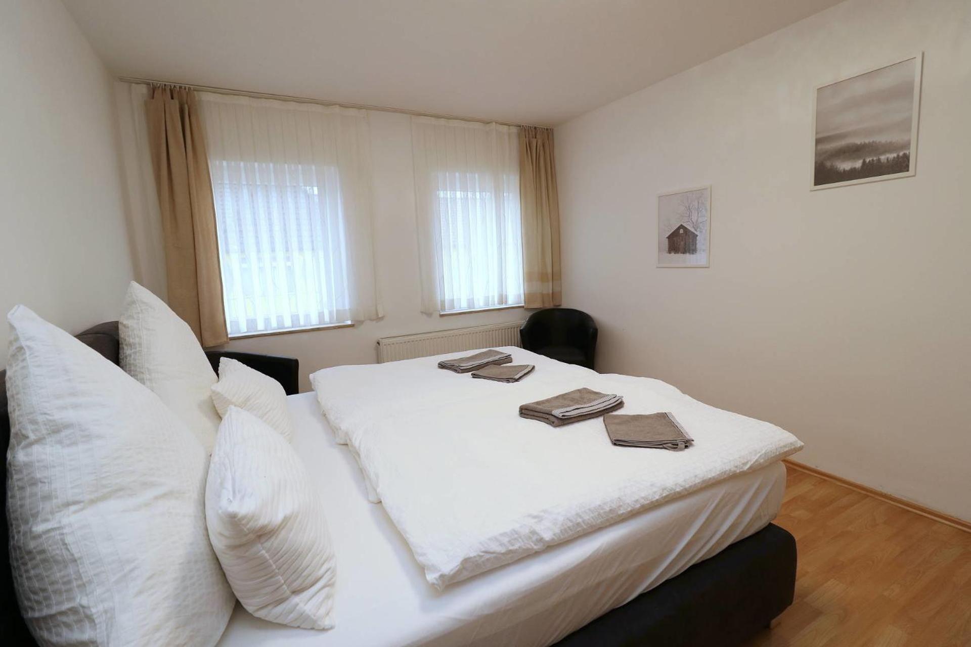Aparthotel Kompass A 404 Essen Buitenkant foto