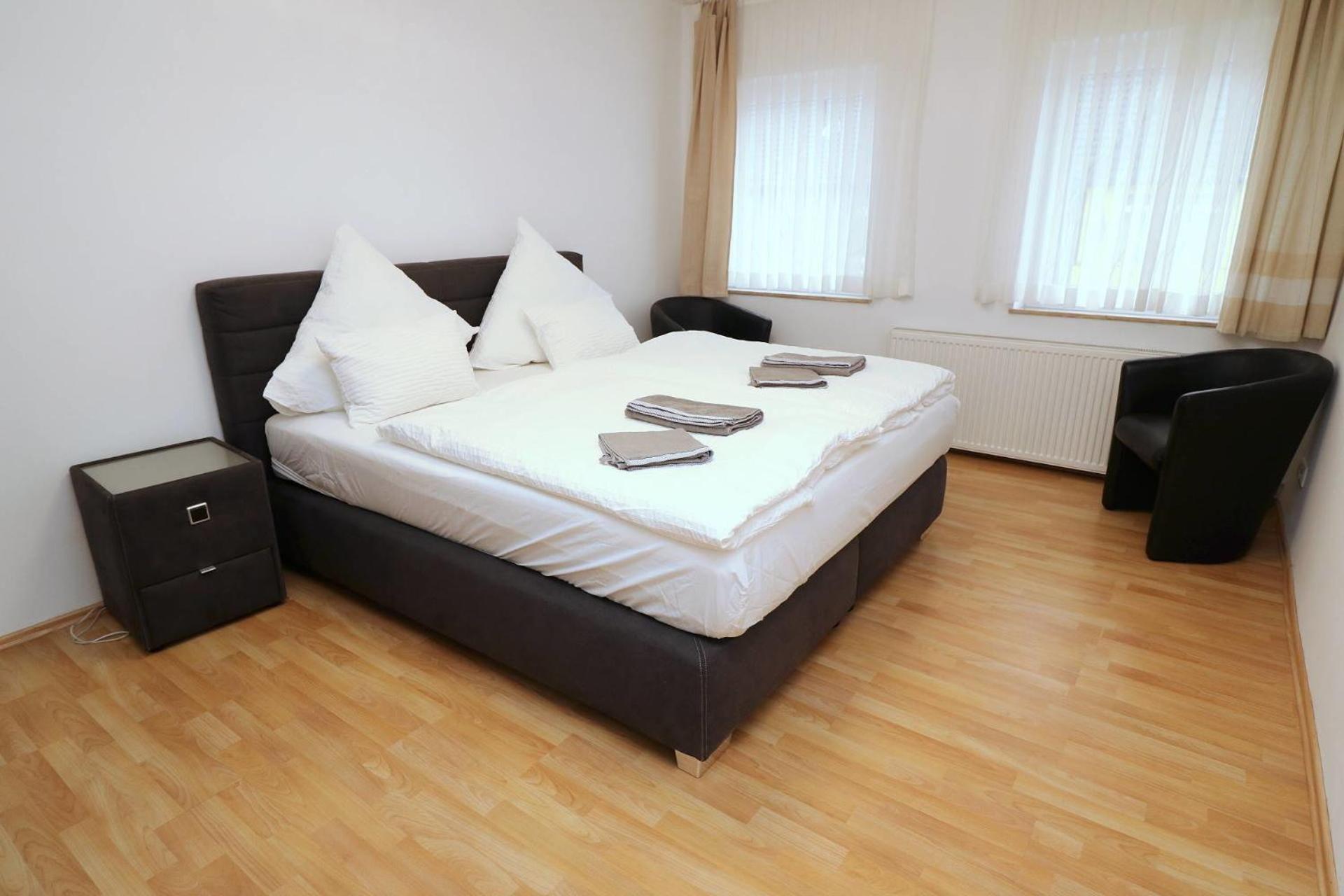 Aparthotel Kompass A 404 Essen Buitenkant foto
